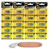 Exell Battery 21pc Alkaline Batteries Kit Includes A28PX & 23A Batteries and Watch Opener EB-KIT-101